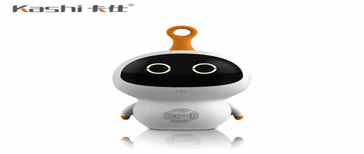 卡仕兒童人工智能早教陪伴機(jī)器人