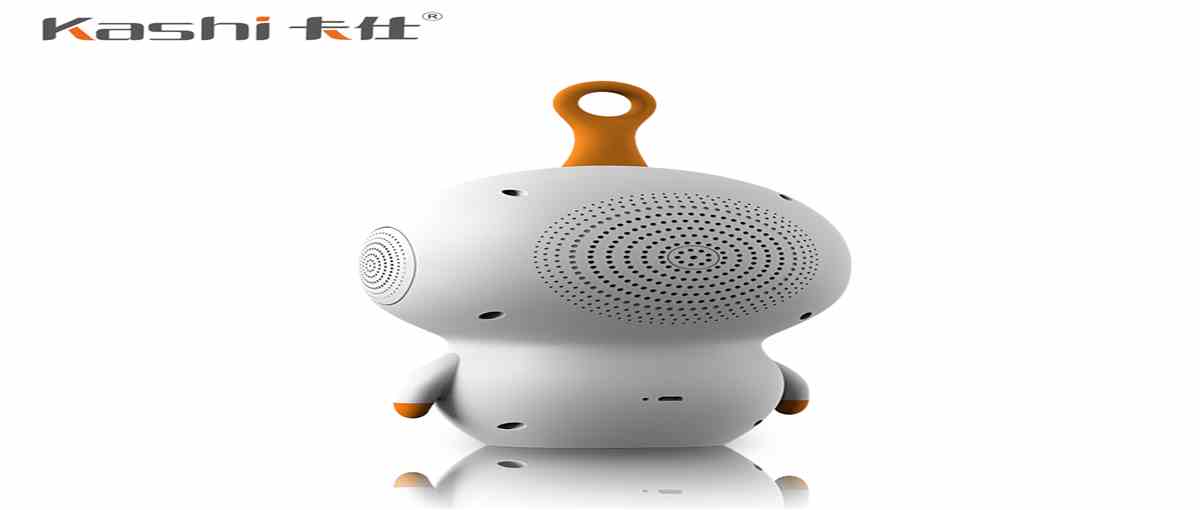 卡仕兒童人工智能早教陪伴機(jī)器人