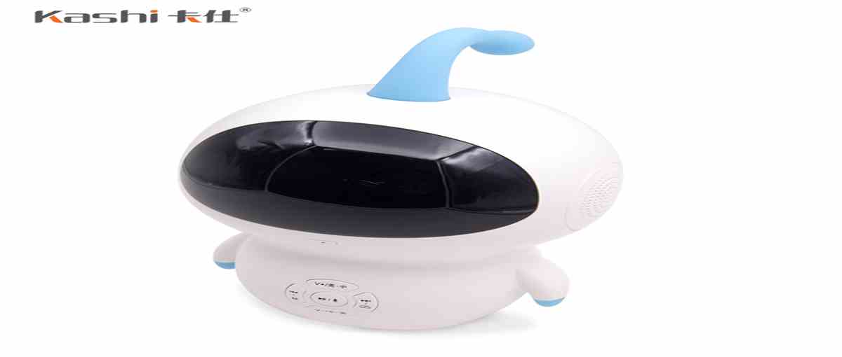 兒童早教機器人卡仕