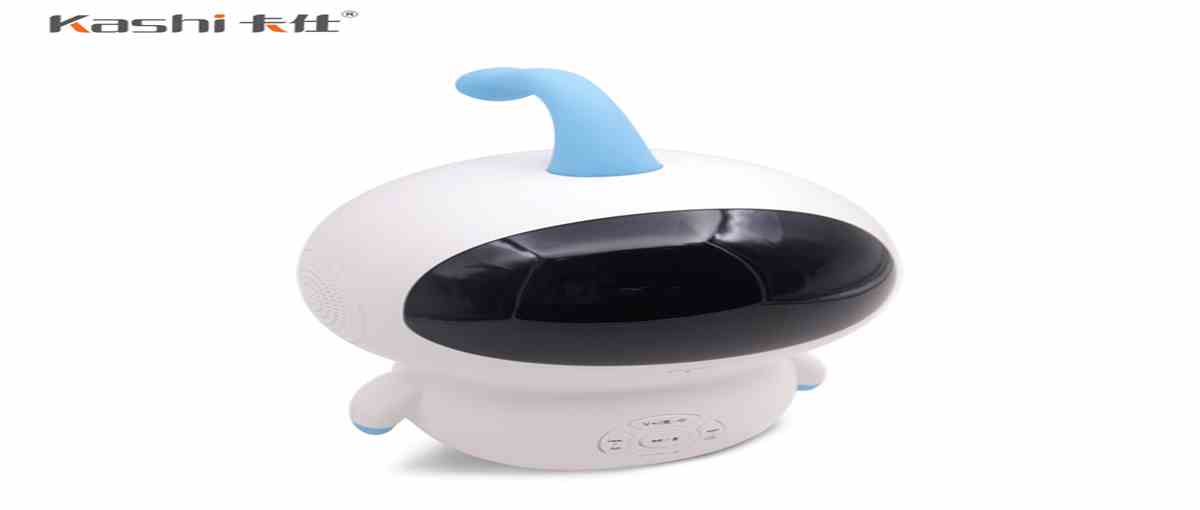 兒童早教機器人卡仕