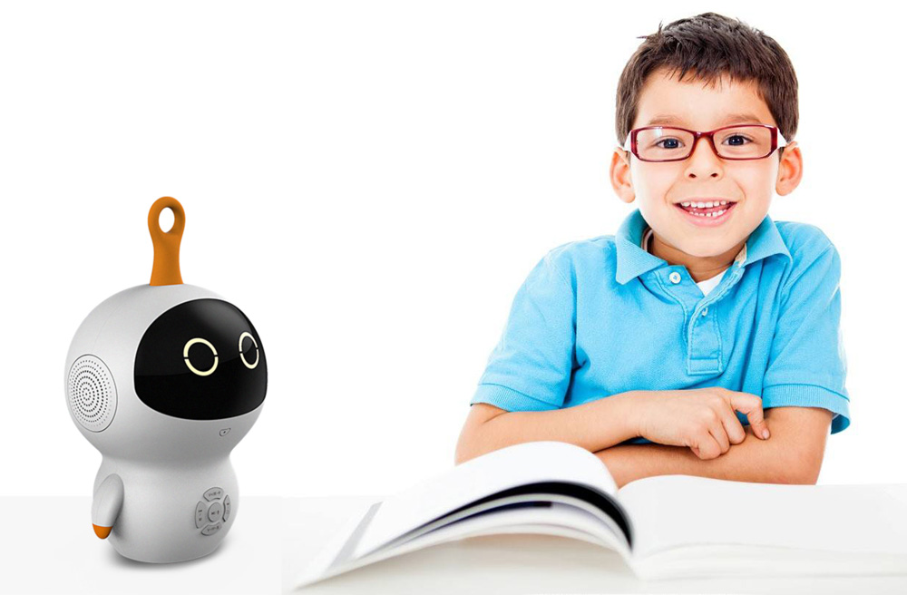 兒童機器人
