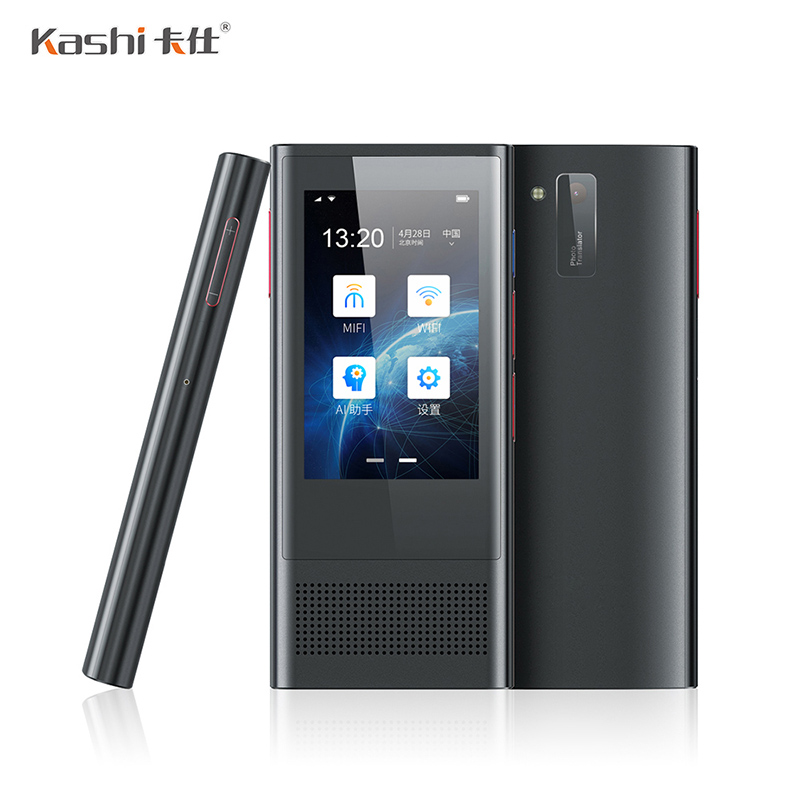 翻譯機(jī)工廠(chǎng)HT101 3.0，翻譯機(jī)廠(chǎng)家-卡仕